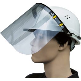 1106 Zaštitni vizir s trakom za kacigu