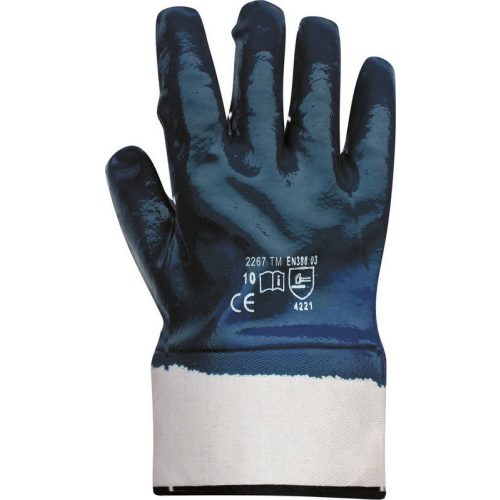 2267 TM Rukavice premazane u cijelosti 