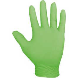 2305 GREEN NITRILE SEC