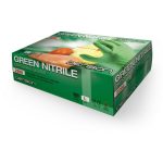 2305 GREEN NITRILE SEC