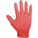 2306 RED NITRILE SEC