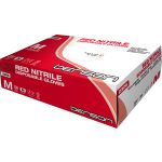 2306 RED NITRILE SEC