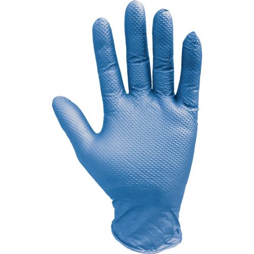 2308 Diamond Grip plave nitril rukavice