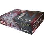 2309 Diamond Grip crne nitril rukavice