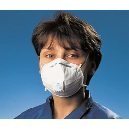 3M 8822 FFP2 OPREMLJEN VENTILOM
