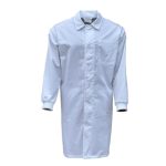 4619 Unisex élelmiszeripari köpeny