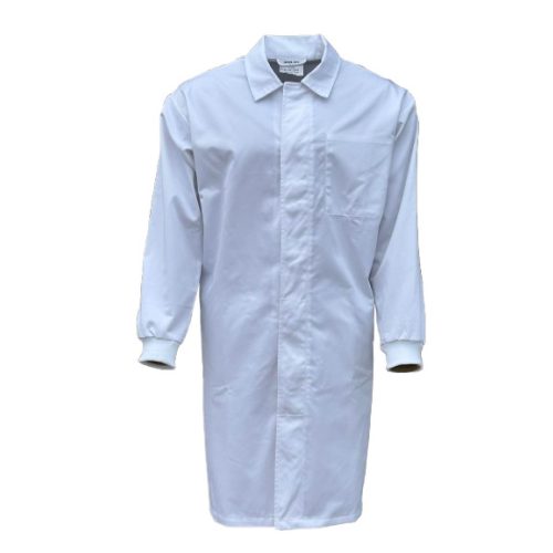 4619 Unisex élelmiszeripari köpeny