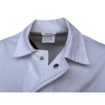 4619 Unisex élelmiszeripari köpeny