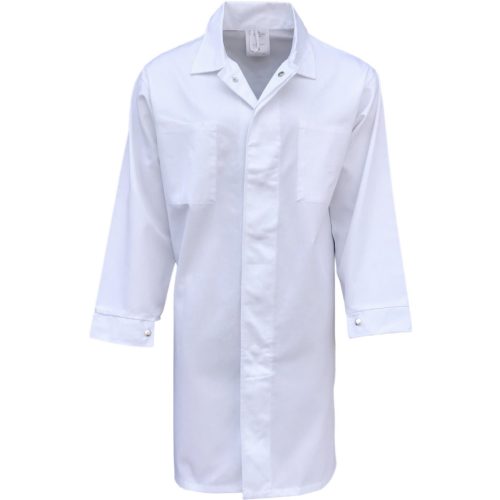 4620 unisex élelmiszeripari köpeny