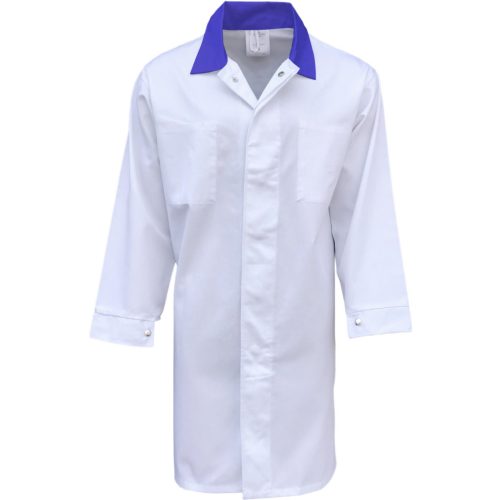 4620B unisex élelmiszeripari  köpeny