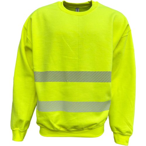 46251JLC környakas pulóver fénycsíkkal