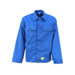 4635 AST Antistatic Work Jacket