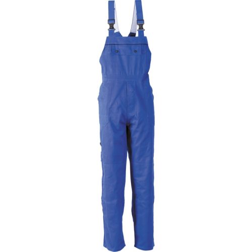 46361 OPTIMA hlače s naramenicama, 260 grama, 100% pamuk