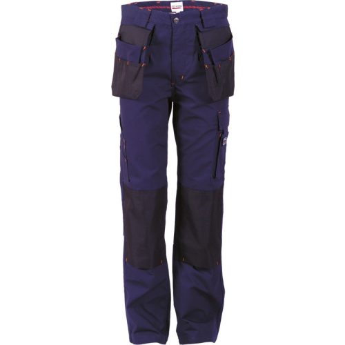 4641SZ LC Keep Working premium hlače od CANVAS materijala, otporne na habanje