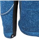 46425-B Pleteni kardigan od flisa