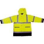 4660 TITAN 4 u 1 jakna visoke vidljivosti 