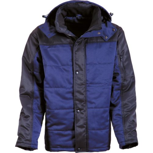 46637 Premium zimska jakna, tamnoplava - tinta plava