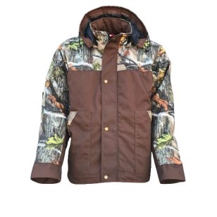 466505 bélelt téli vadászkabát