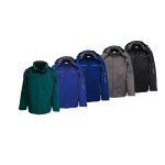 466561 Zimska jakna s odvojivim rukavima