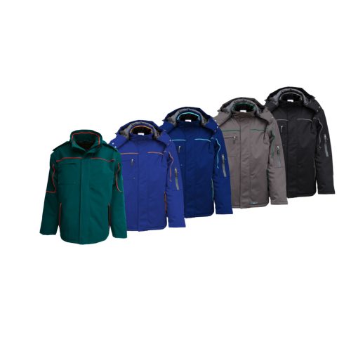 466561 Zimska jakna s odvojivim rukavima