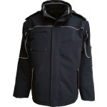 466561 Zimska jakna s odvojivim rukavima