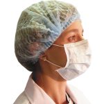 4751 Nagy méretű nővér sapka