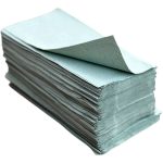 4857Z presavijeni zeleni ručni papir