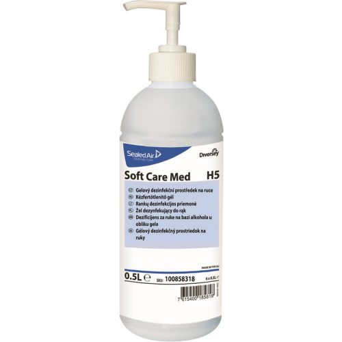 4861 Sof Care Med
