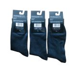 5633 MANAGER ČARAPE CRNE PAMI