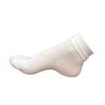 5635 TANKE BIJELE ČARAPE SPRING