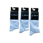 5635 TANKE BIJELE ČARAPE SPRING