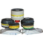 8816 Polumaska s dva filtra 