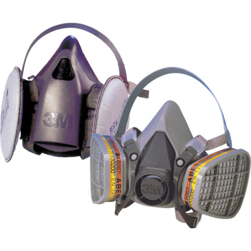 8818 A1 3M  POLUMASKE